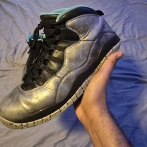 Air Jordan 10 Lady Liberty size 10.5